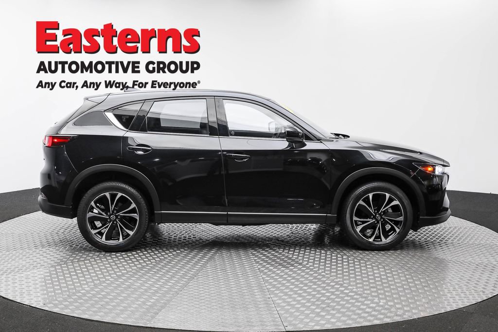 Used 2023 MAZDA CX-5 AWD 2.5 S w/ Premium Package image 4