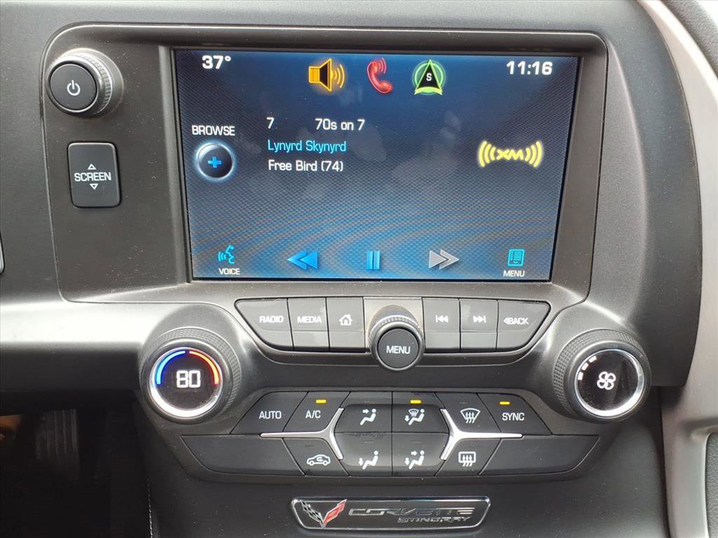 Used 2014 Chevrolet Corvette Base image 14