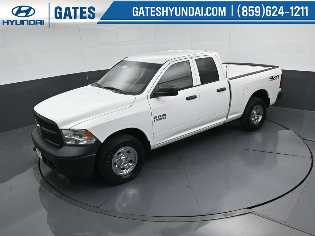 Used 2017 RAM 1500 Tradesman w/ Popular Equipment Group AWD/4WD image 44