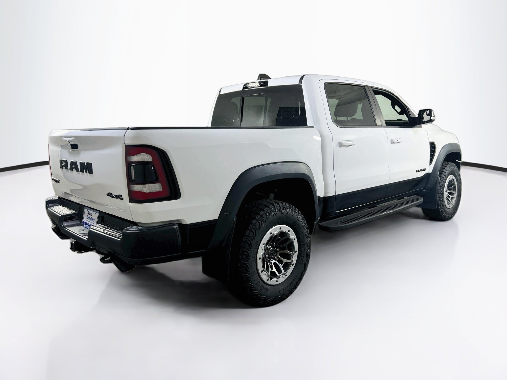 Used 2021 RAM 1500 TRX w/ TRX Level 2 Equipment Group AWD/4WD image 5