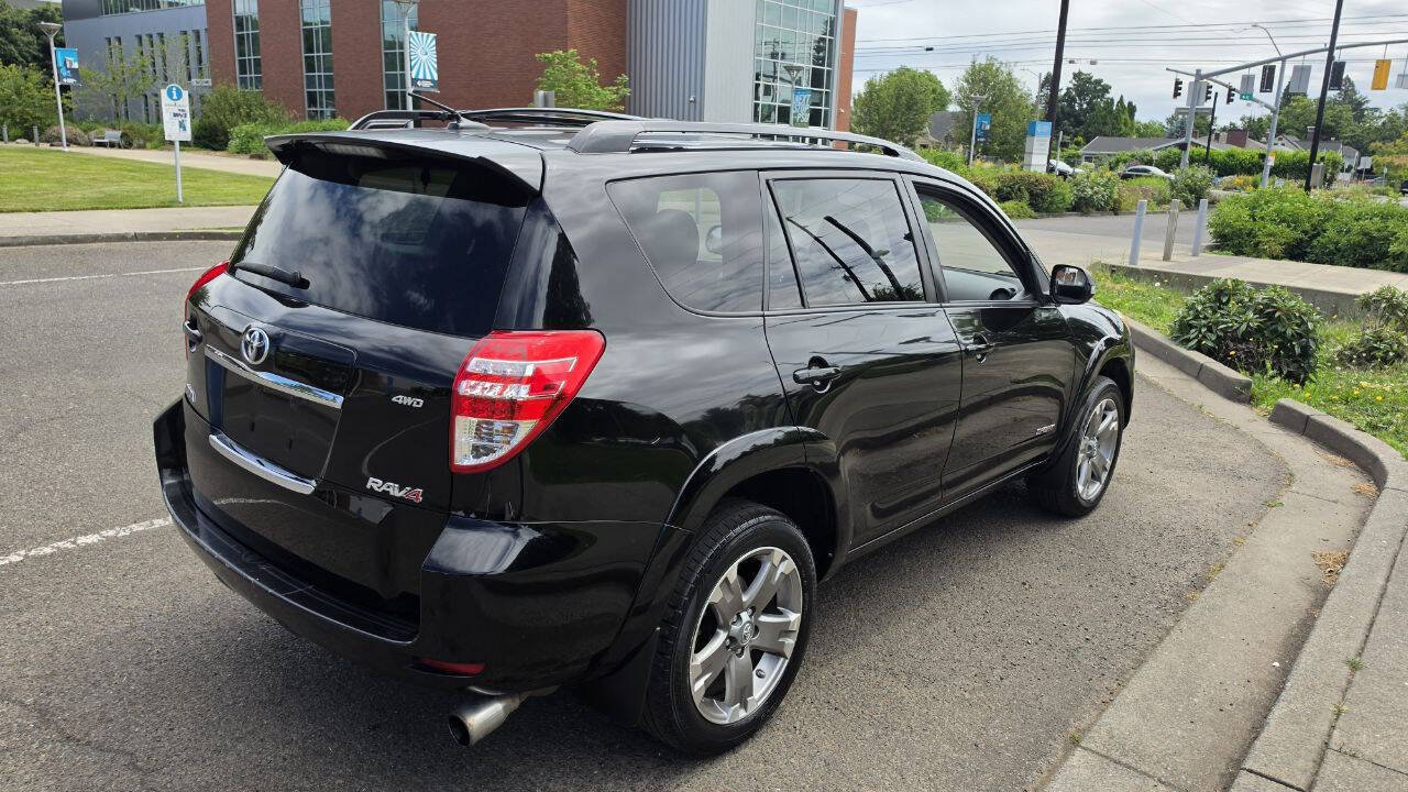 Used 2010 Toyota RAV4 Sport AWD/4WD image 5