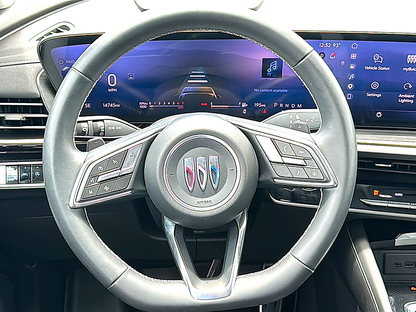 Used 2024 Buick Envision Sport Touring AWD/4WD image 27