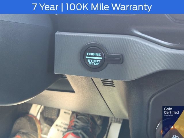 Certified 2022 Ford Bronco Big Bend AWD/4WD image 41