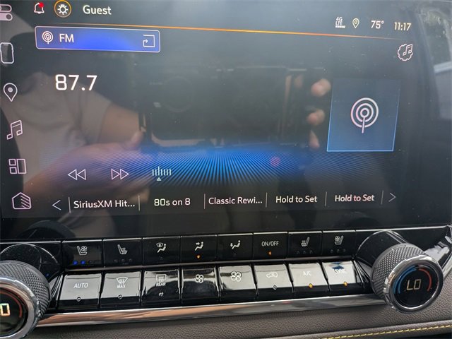 New 2026 Chevrolet Colorado ZR2 w/ Technology Package image 23