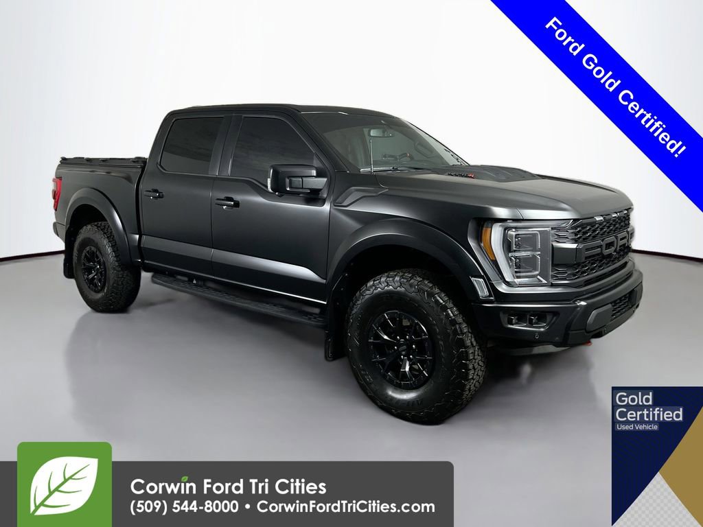 Used 2023 Ford F150 Raptor w/ Equipment Group 802A Raptor R 360° Tour