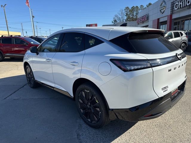 New 2026 Nissan Murano Platinum w/ Cargo Package image 8