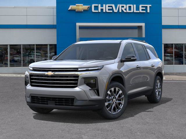 New 2026 Chevrolet Traverse LT w/ Sun and Wheel Package FWD image 40
