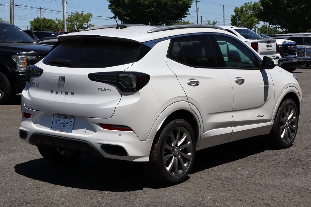 New 2026 Buick Encore GX Avenir w/ Avenir Technology Package AWD/4WD image 7