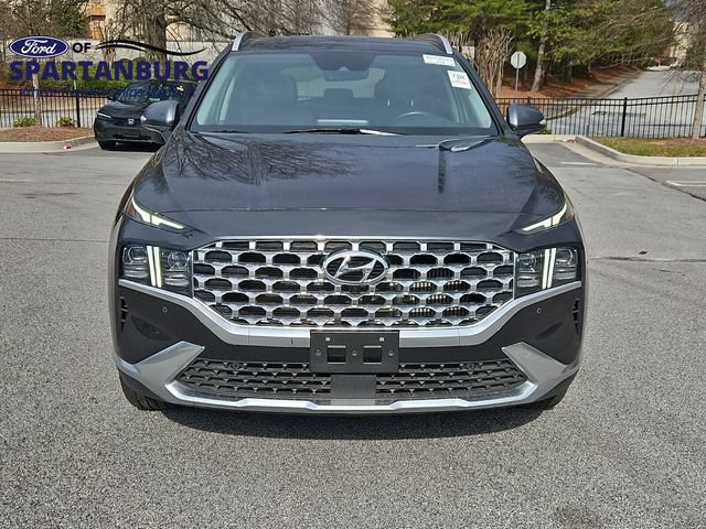 Used 2023 Hyundai Santa Fe Limited AWD/4WD image 2