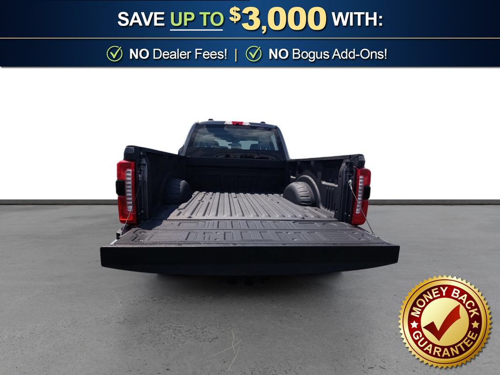 Certified 2026 Ford F250 XL w/ STX Appearance Package AWD/4WD image 23