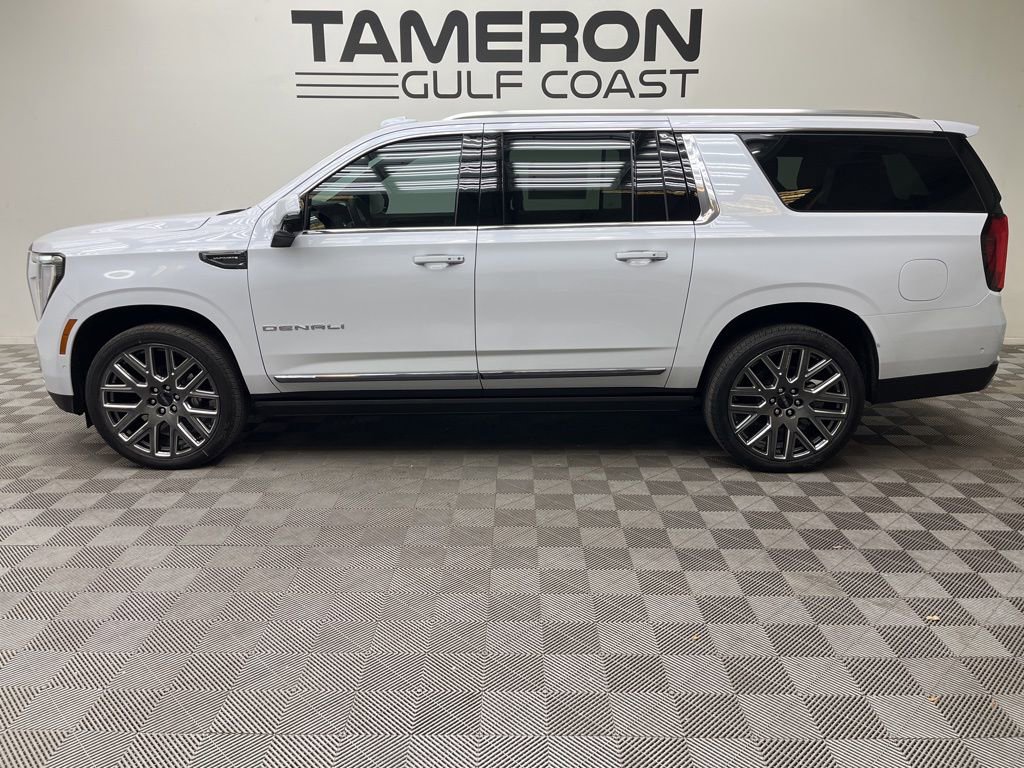 New 2026 GMC Yukon XL Denali Ultimate AWD/4WD image 2