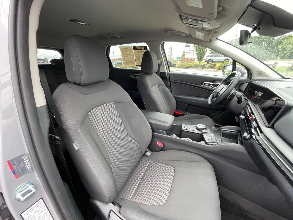 Certified 2026 Kia Sportage S AWD/4WD image 30