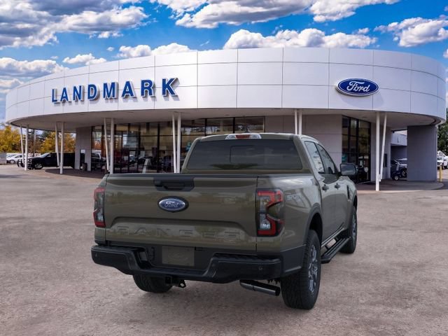 New 2026 Ford Ranger XLT w/ Advanced Towing Package AWD/4WD image 8