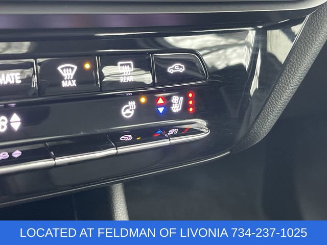 Used 2023 Chevrolet Bolt EUV Premier w/ Sun & Sound Package image 37