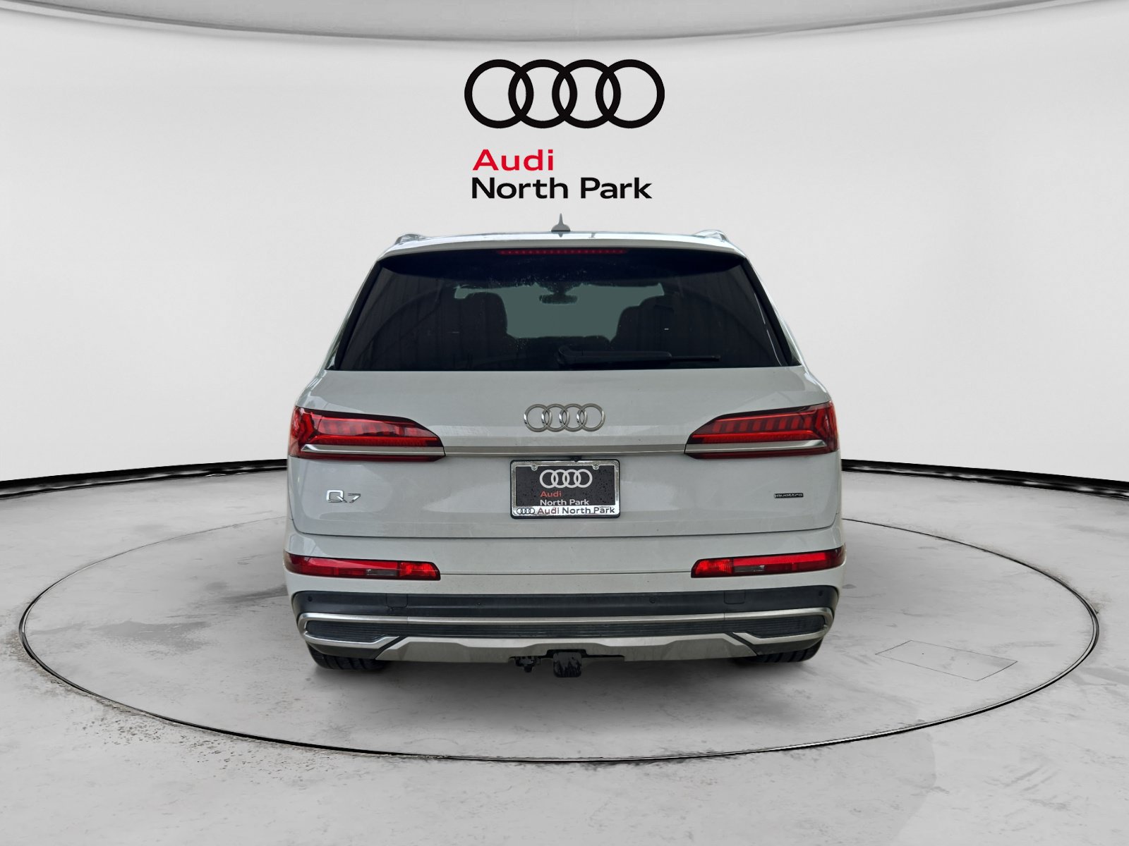 Used 2024 Audi Q7 2.0T Premium Plus AWD/4WD image 4