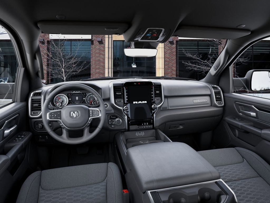 New 2026 RAM 1500 4x4 Crew Cab image 14