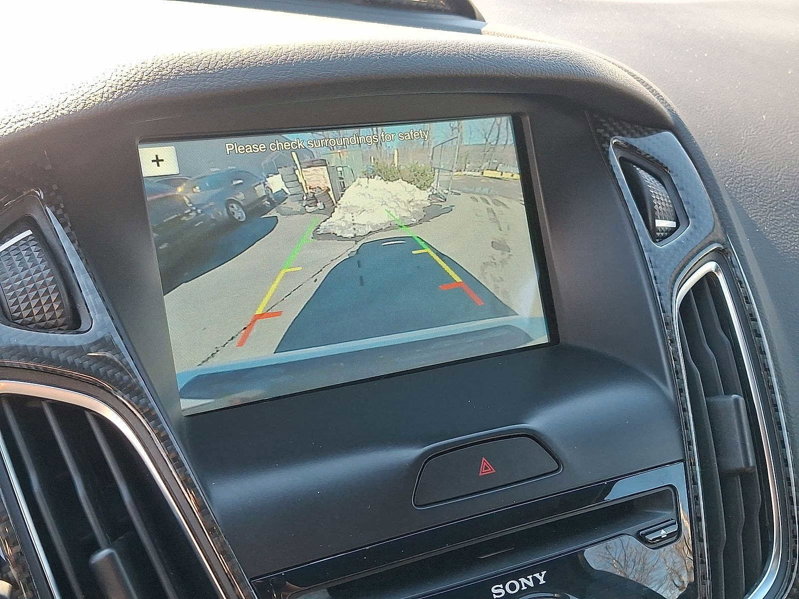 Used 2017 Ford Focus RS image 14