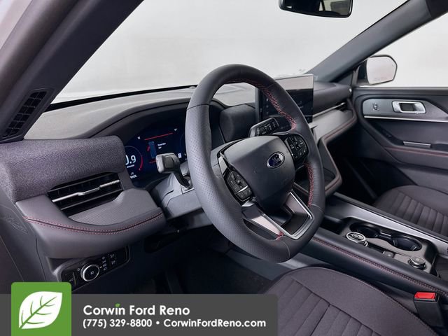 New 2026 Ford Explorer ST-Line w/ ST-Line Street Pack image 9