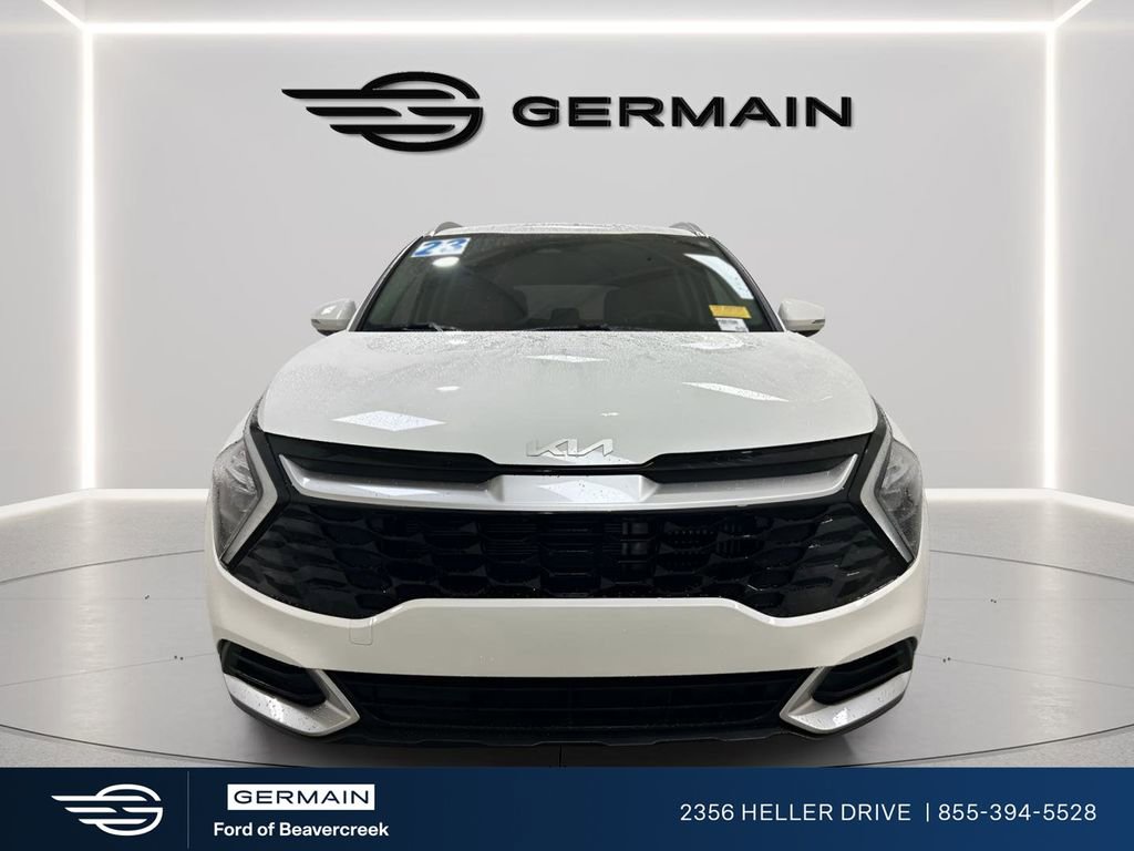 Used 2023 Kia Sportage EX image 3