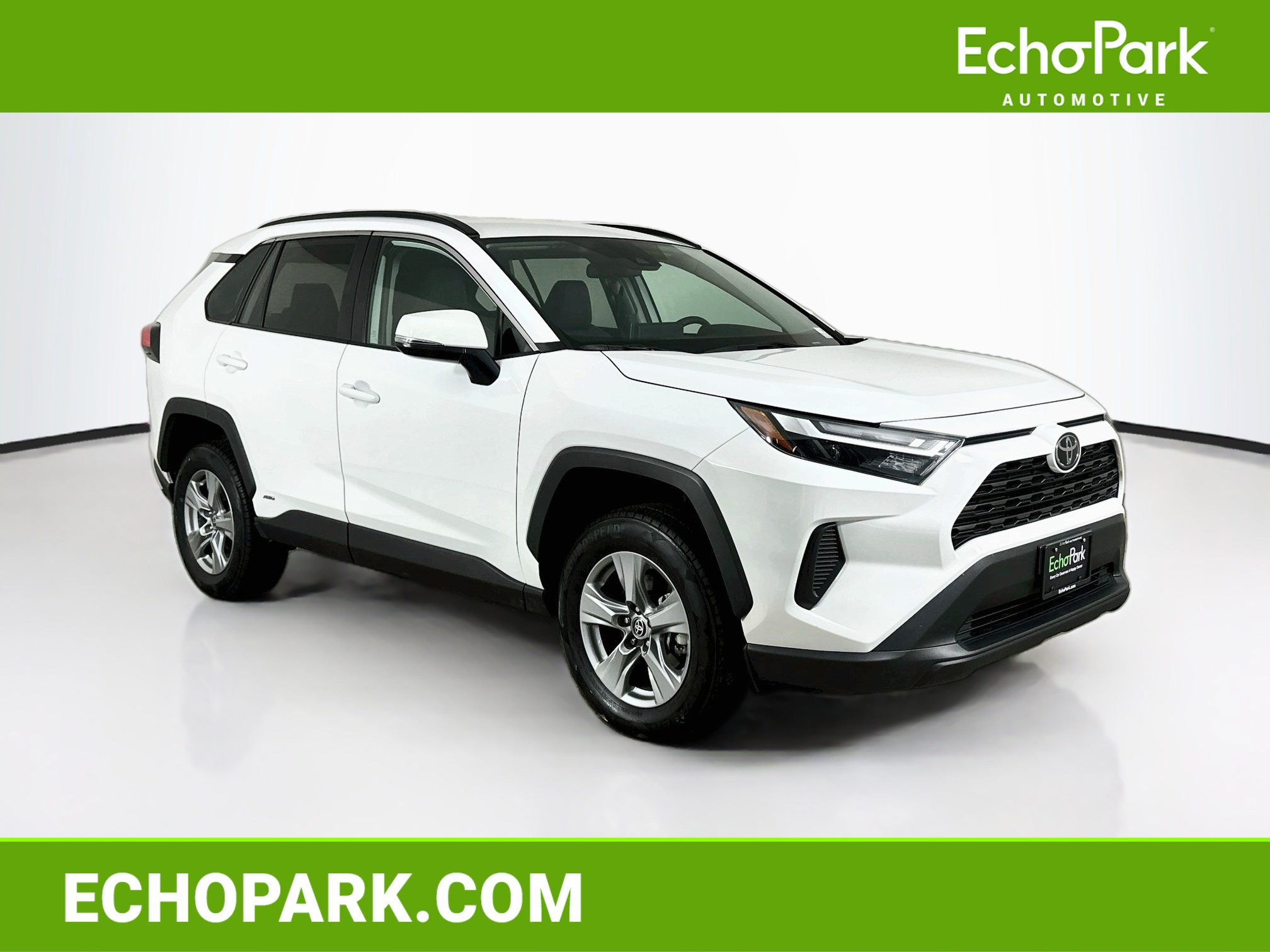 Used 2025 Toyota RAV4 XLE