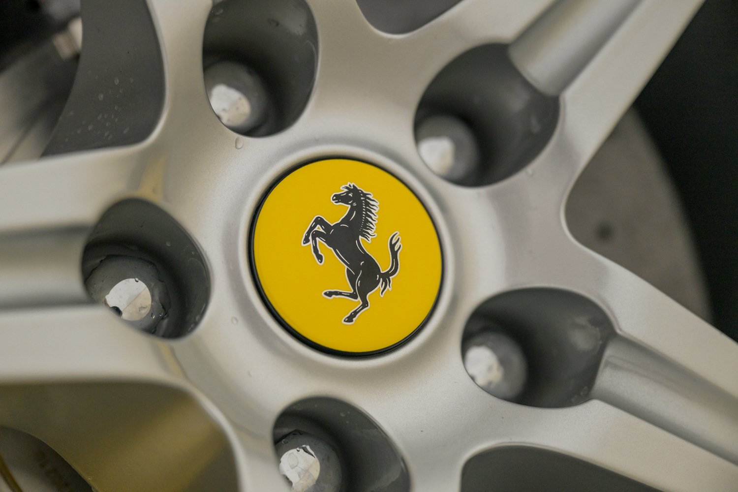 Used 2015 Ferrari 458 Spider RWD image 25