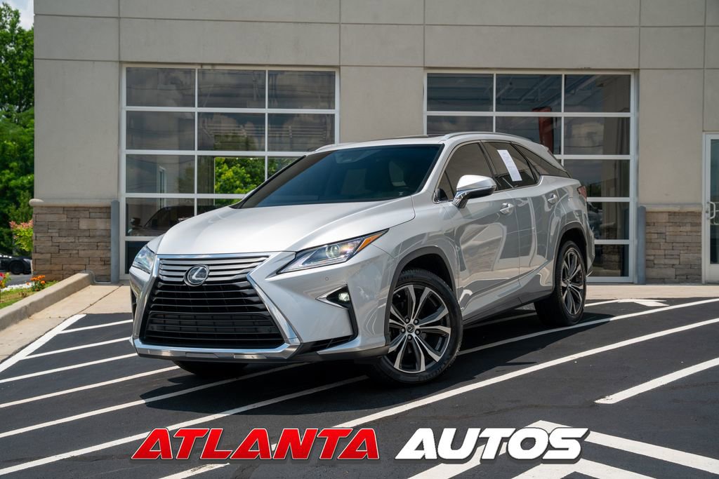 Used 2019 Lexus RX 350L FWD w/ Premium Package image 1