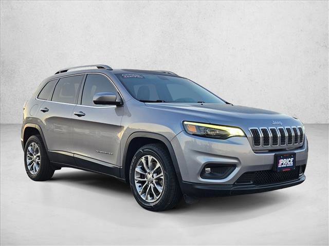 Used 2020 Jeep Cherokee Latitude Plus video 3