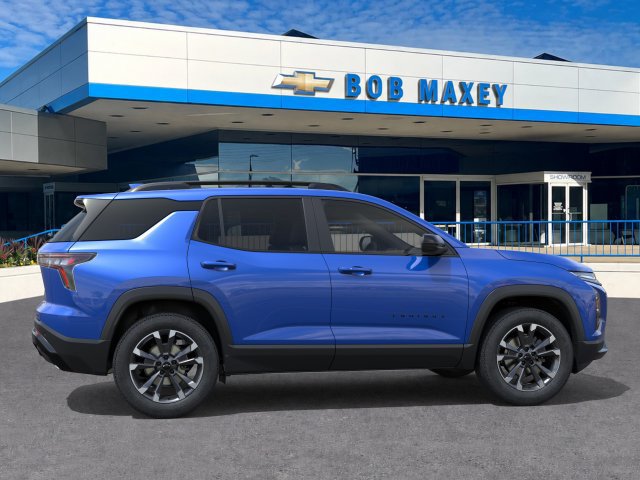 New 2027 Chevrolet Equinox RS w/ Convenience Package III FWD image 5