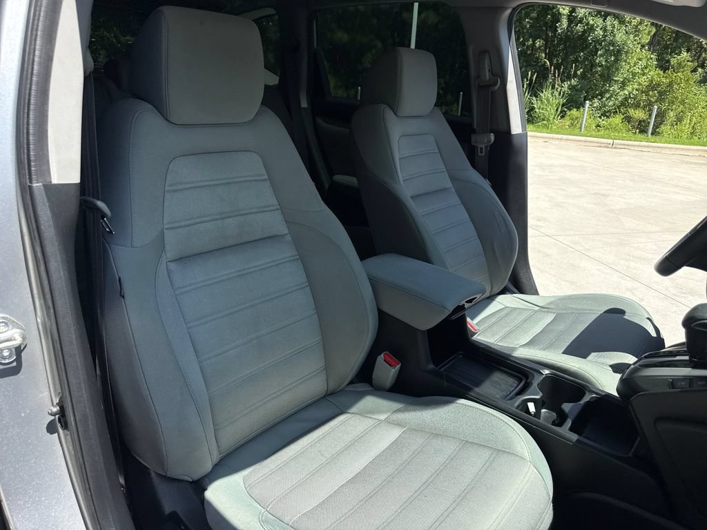 Certified 2020 Honda CR-V LX image 35