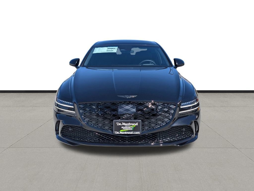 New 2026 Genesis G80 3.5T Prestige image 2