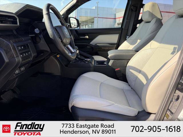 Certified 2024 Toyota Tacoma Limited w/ Limited Package (LT) AWD/4WD image 6