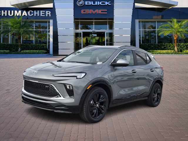 New 2026 Buick Encore GX Sport Touring FWD image 3