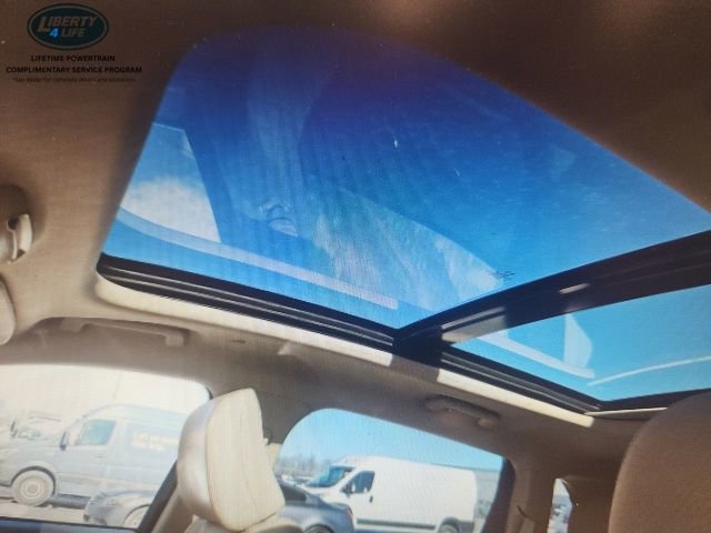 Used 2022 Lincoln Nautilus Reserve image 8