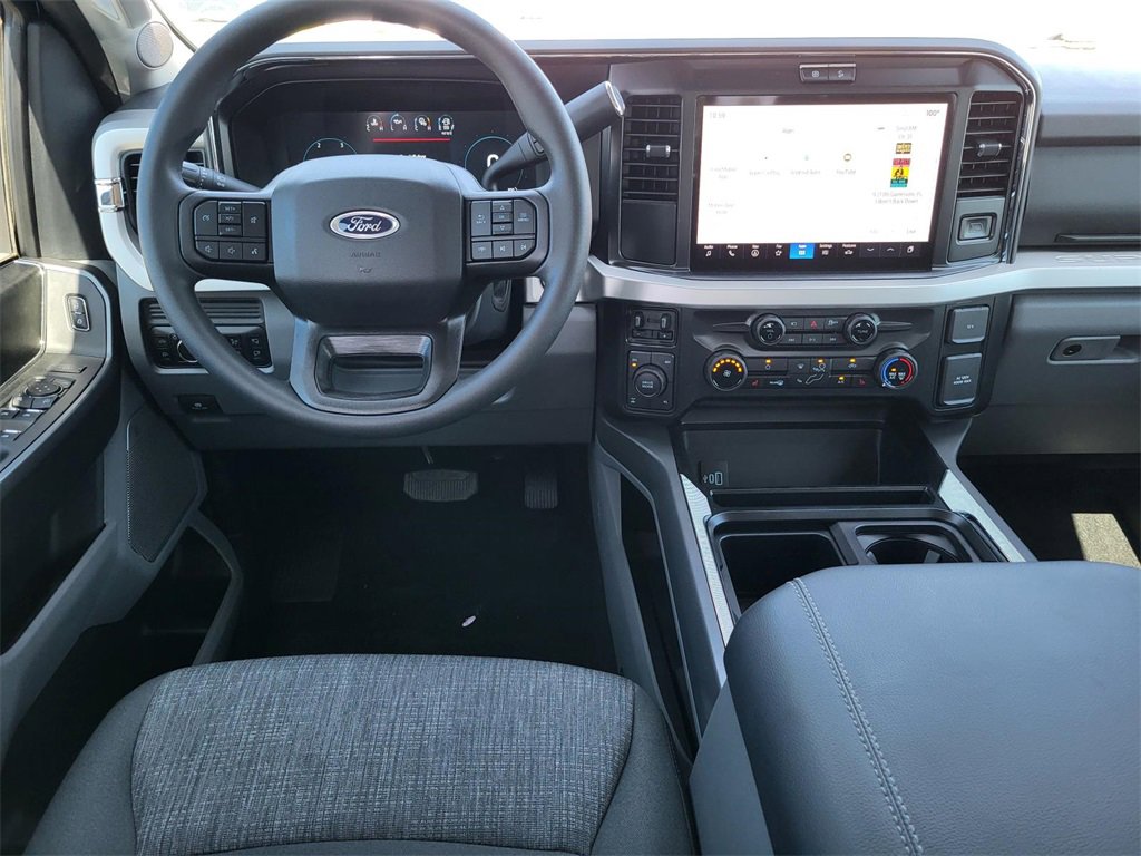 New 2025 Ford F250 XLT w/ Black Appearance Package image 22