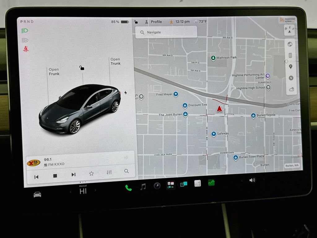 Used 2018 Tesla Model 3 Mid Range RWD image 22
