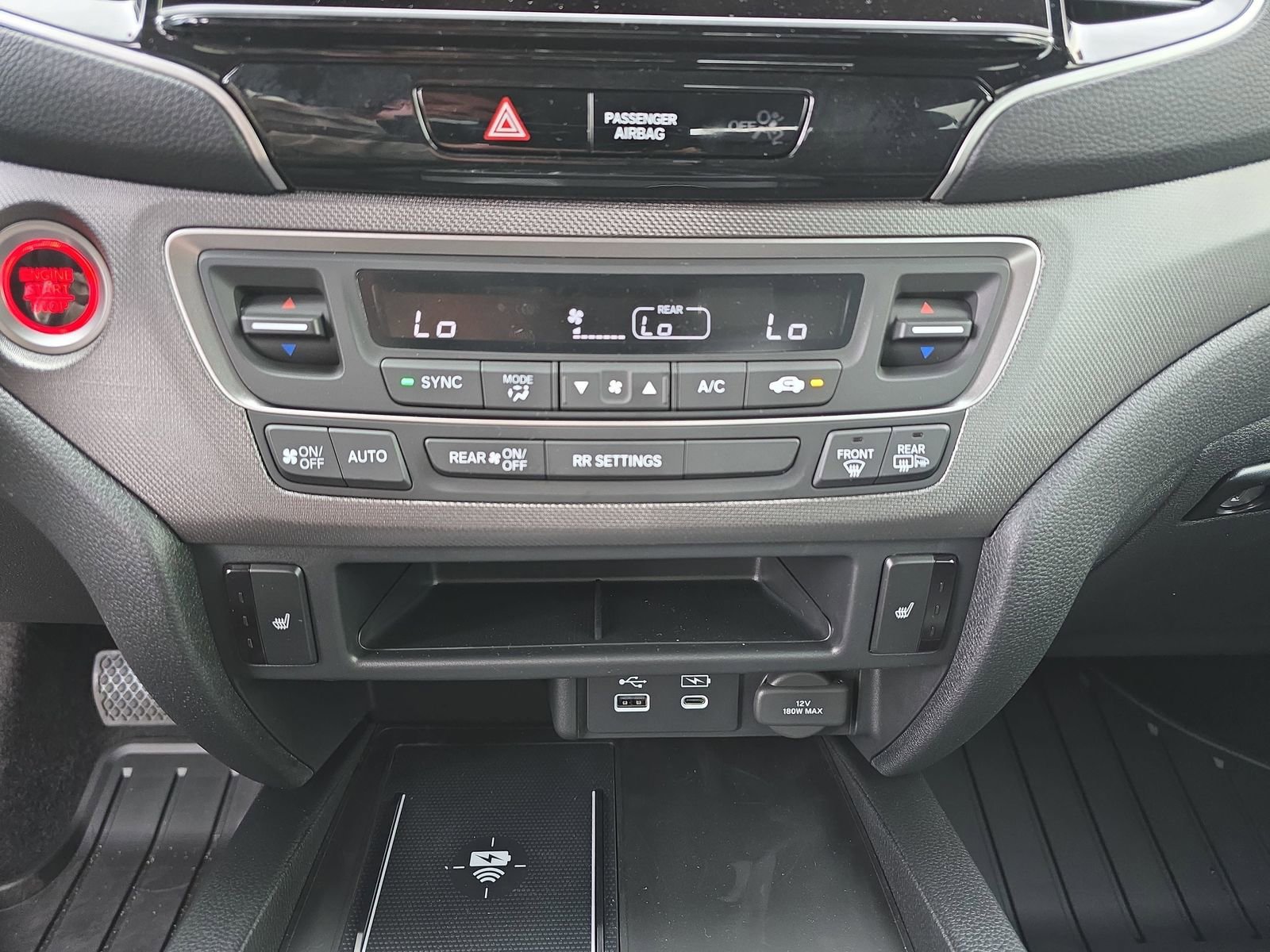 New 2026 Honda Ridgeline RTL image 25