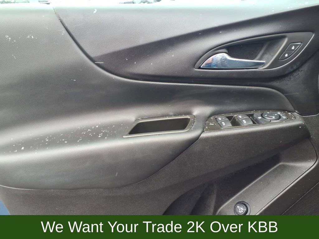 Used 2024 Chevrolet Equinox LT FWD image 11