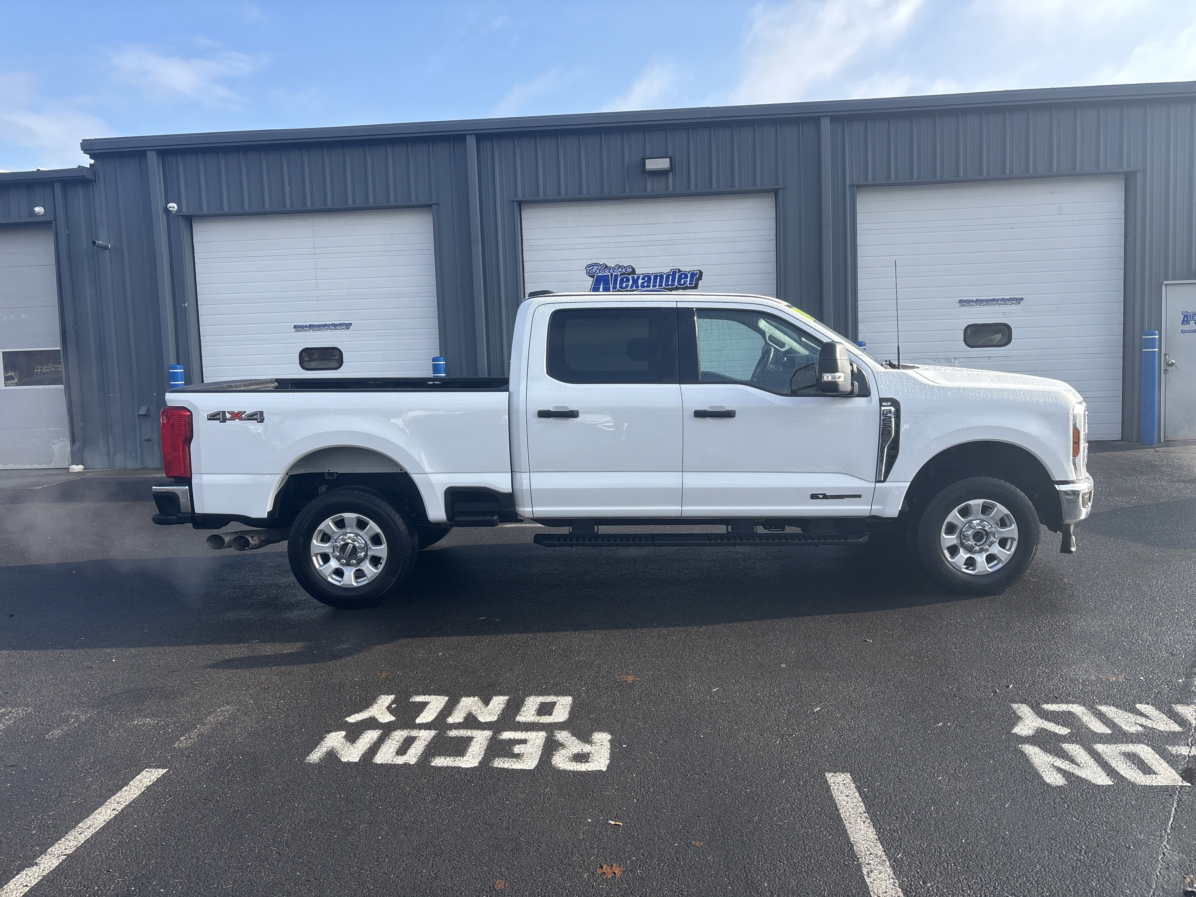 Used 2024 Ford F250 XLT video 2