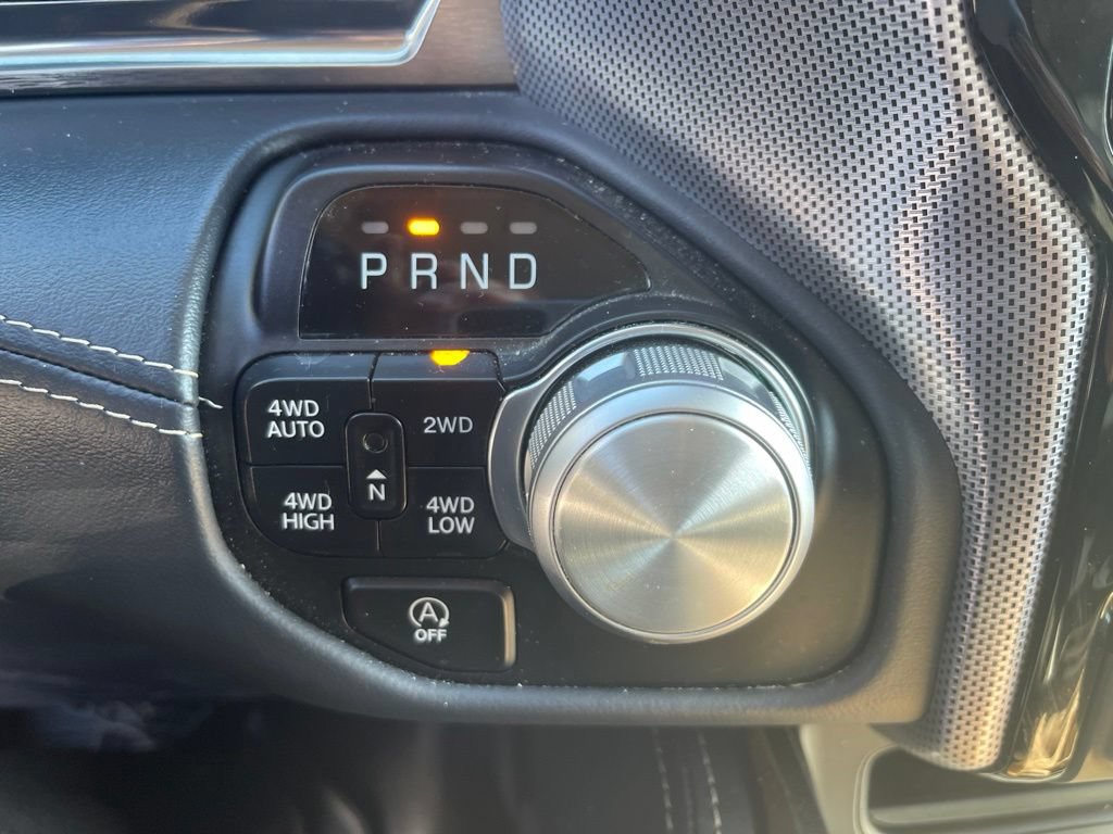 Used 2020 RAM 1500 Limited AWD/4WD image 20