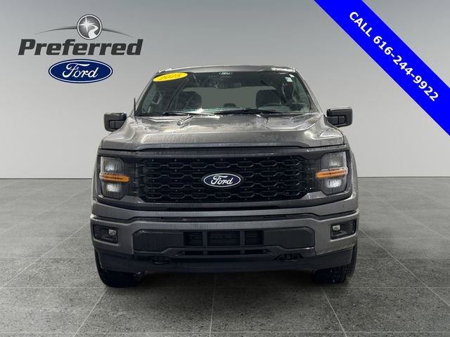 Used 2025 Ford F150 STX w/ Equipment Group 200A image 11
