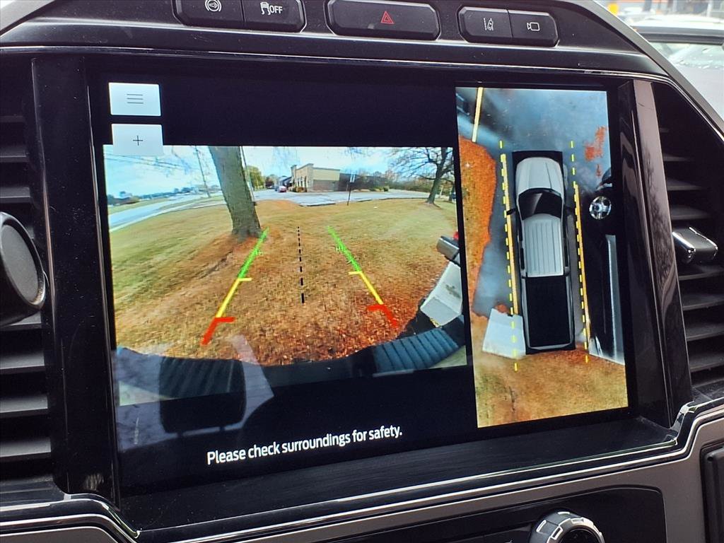 Used 2022 Ford F250 Lariat w/ Lariat Value Package image 9