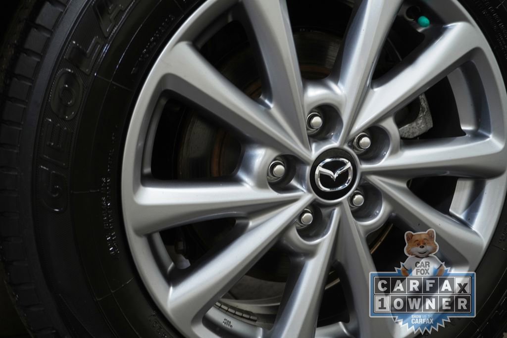 Used 2023 MAZDA CX-5 AWD 2.5 S w/ Select Package image 13