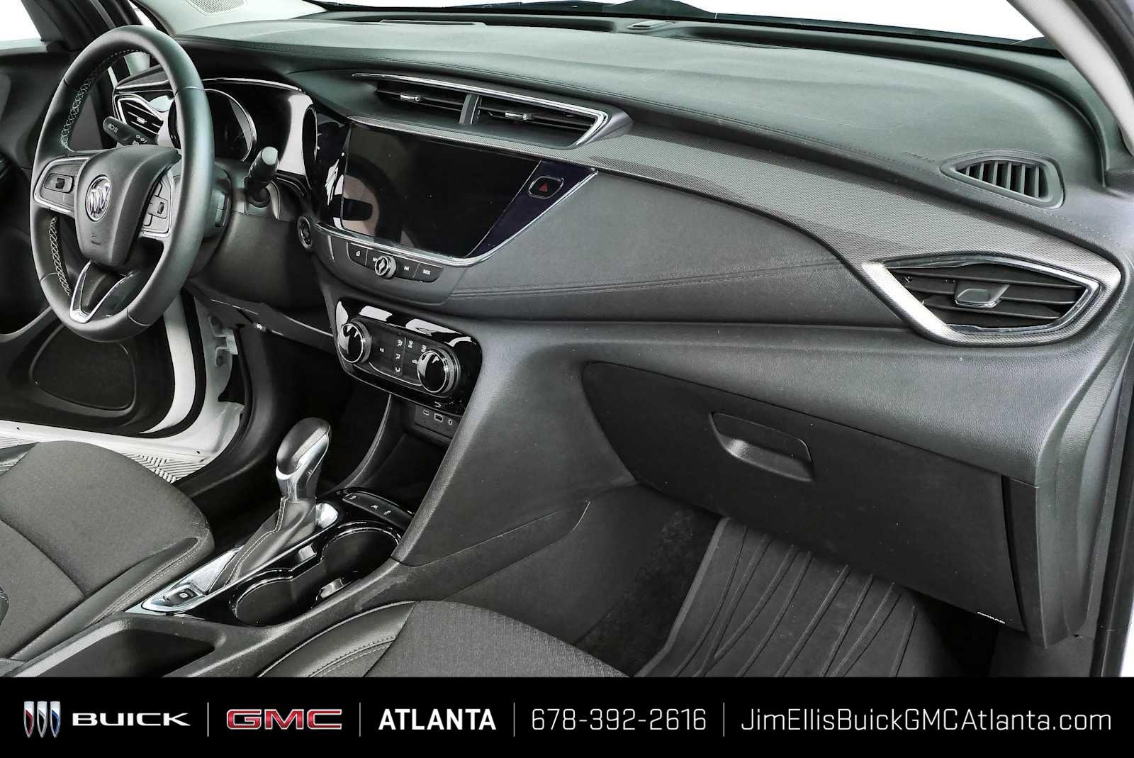 Certified 2023 Buick Encore GX Preferred FWD image 22