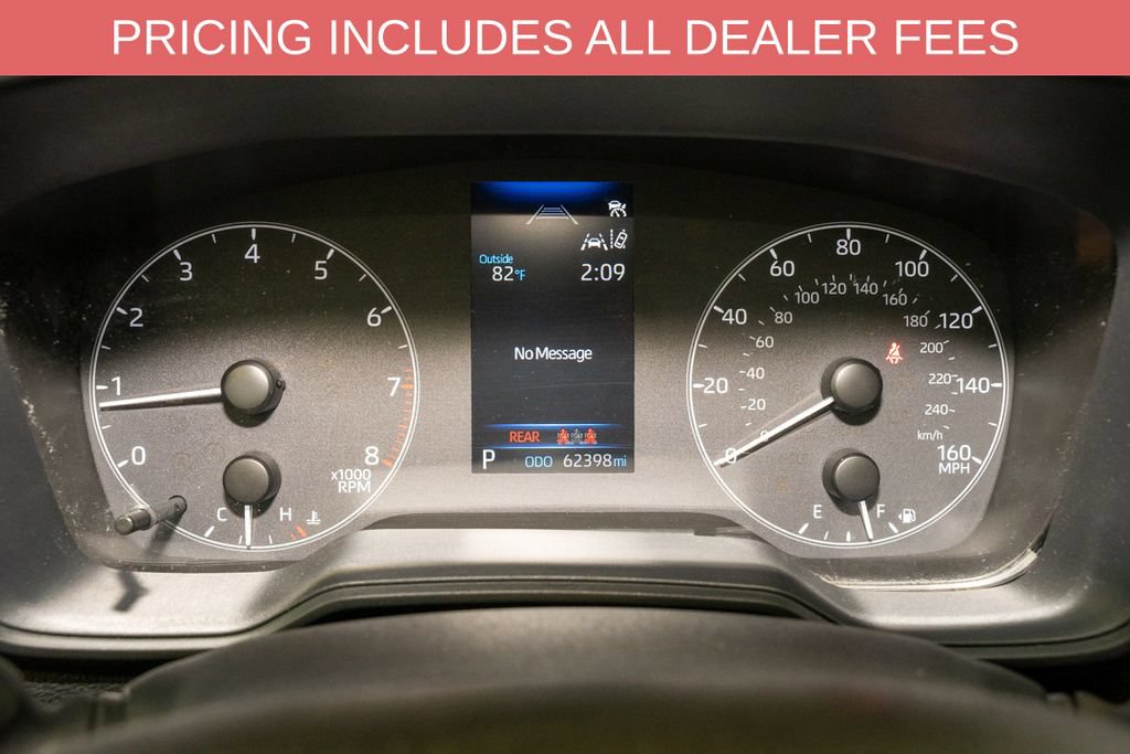 Used 2024 Toyota Corolla LE FWD image 16