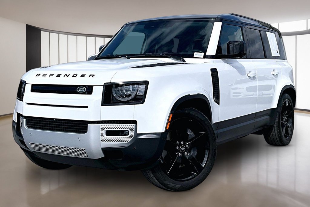 Certified 2023 Land Rover Defender 110 SE AWD/4WD image 1