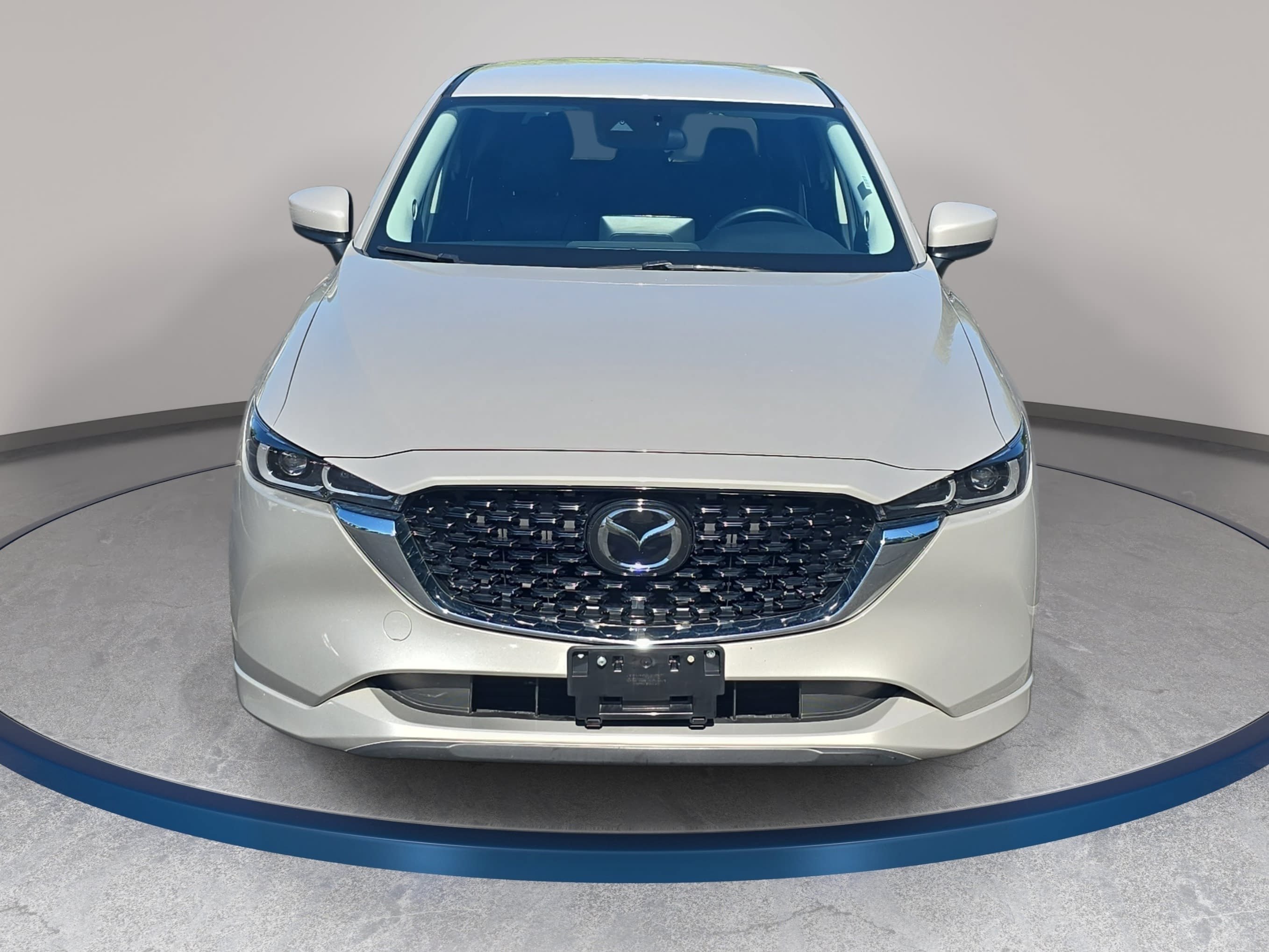 Used 2025 MAZDA CX-5 AWD 2.5 S w/ Select Package image 2