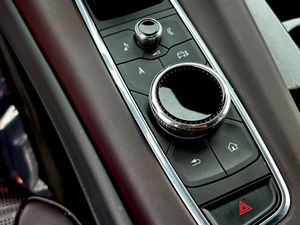 Used 2024 Cadillac Escalade ESV Sport Platinum w/ Heavy-Duty Trailer Package image 28