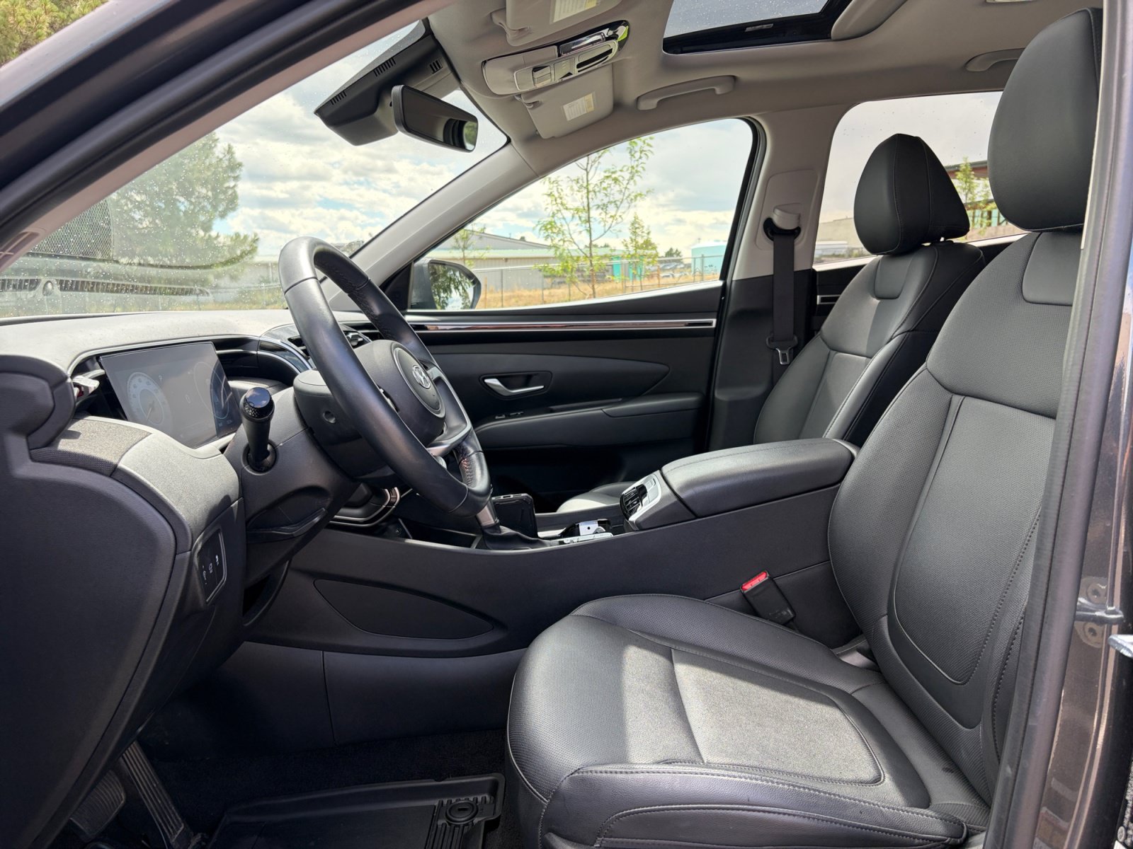 Used 2024 Hyundai Tucson SEL w/ Convenience Package AWD/4WD image 12