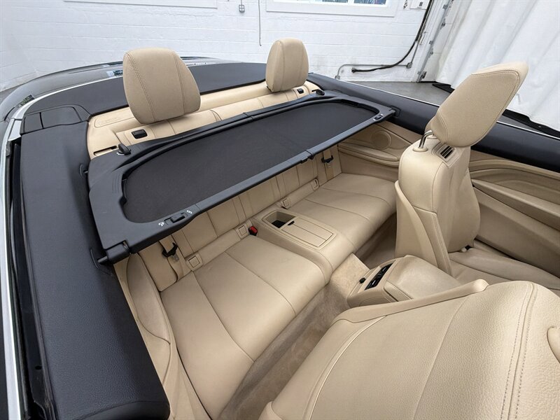 Used 2015 BMW 428i xDrive Convertible w/ Premium Package AWD/4WD image 14