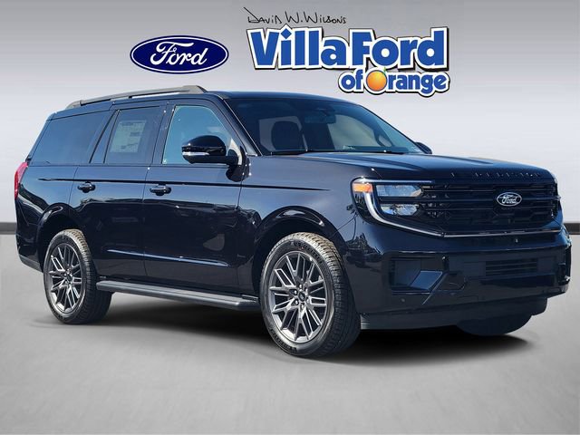 New 2026 Ford Expedition Platinum w/ Stealth Appearance Package AWD/4WD video 1